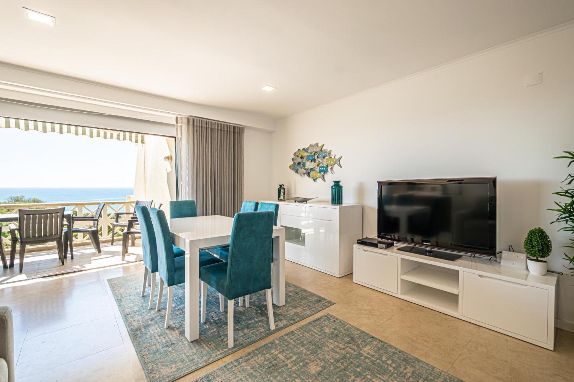 Beguest Aveiros Beach View Apartment Albufeira Exteriör bild