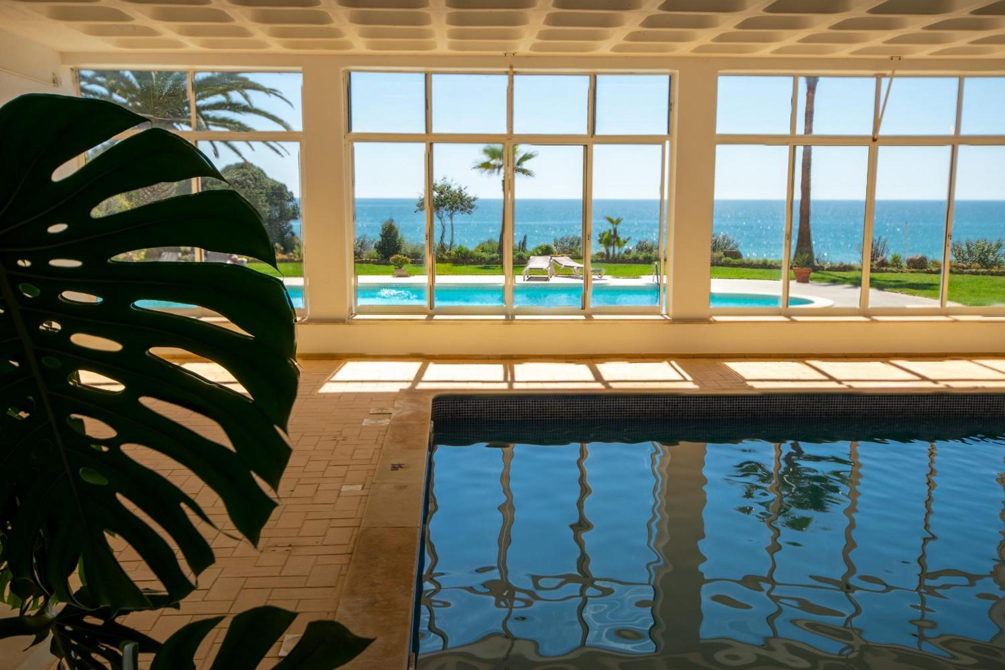 Beguest Aveiros Beach View Apartment Albufeira Exteriör bild