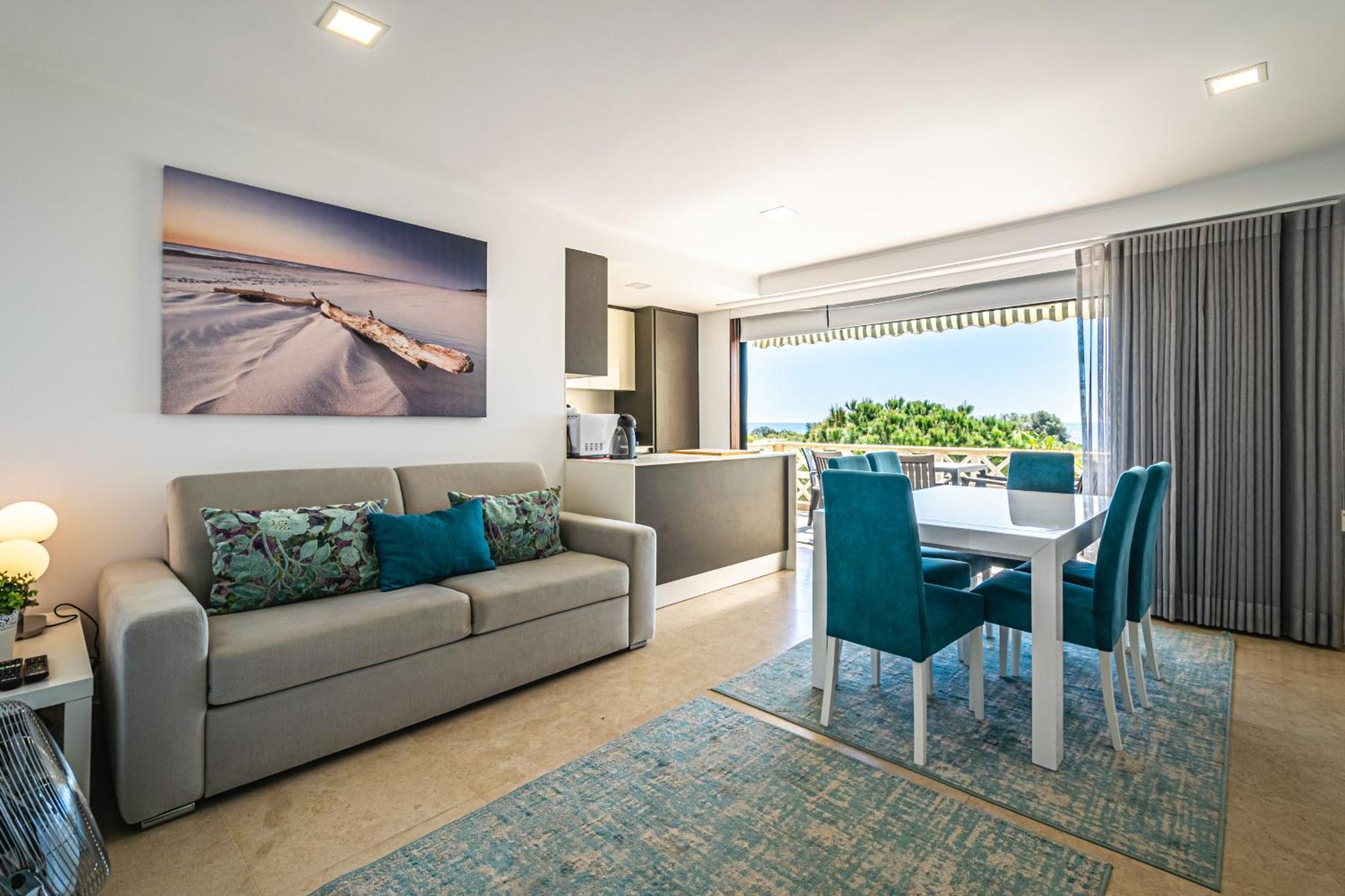 Beguest Aveiros Beach View Apartment Albufeira Exteriör bild
