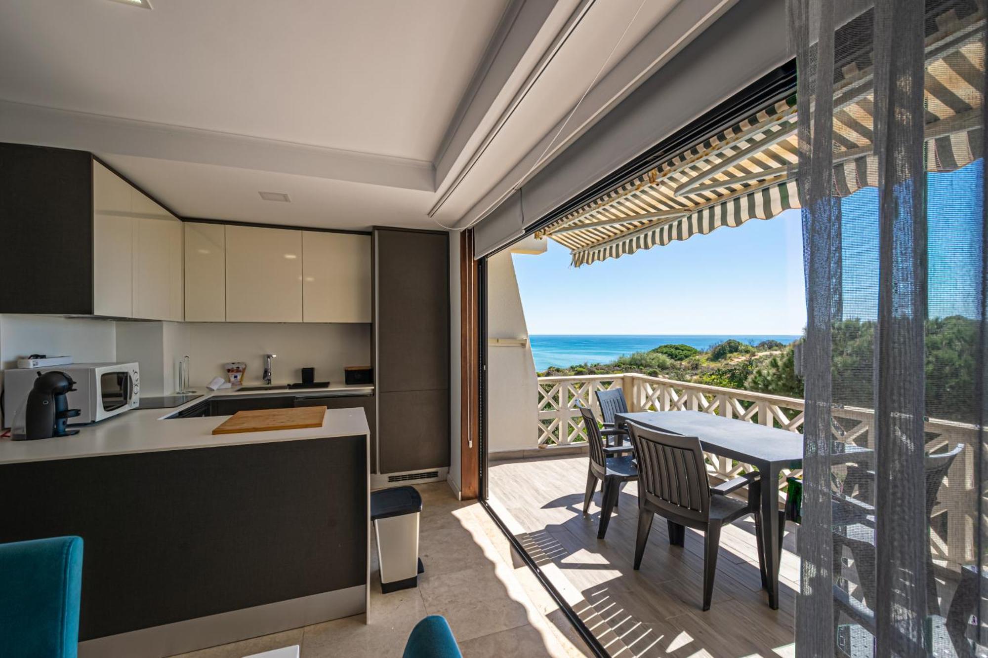 Beguest Aveiros Beach View Apartment Albufeira Exteriör bild